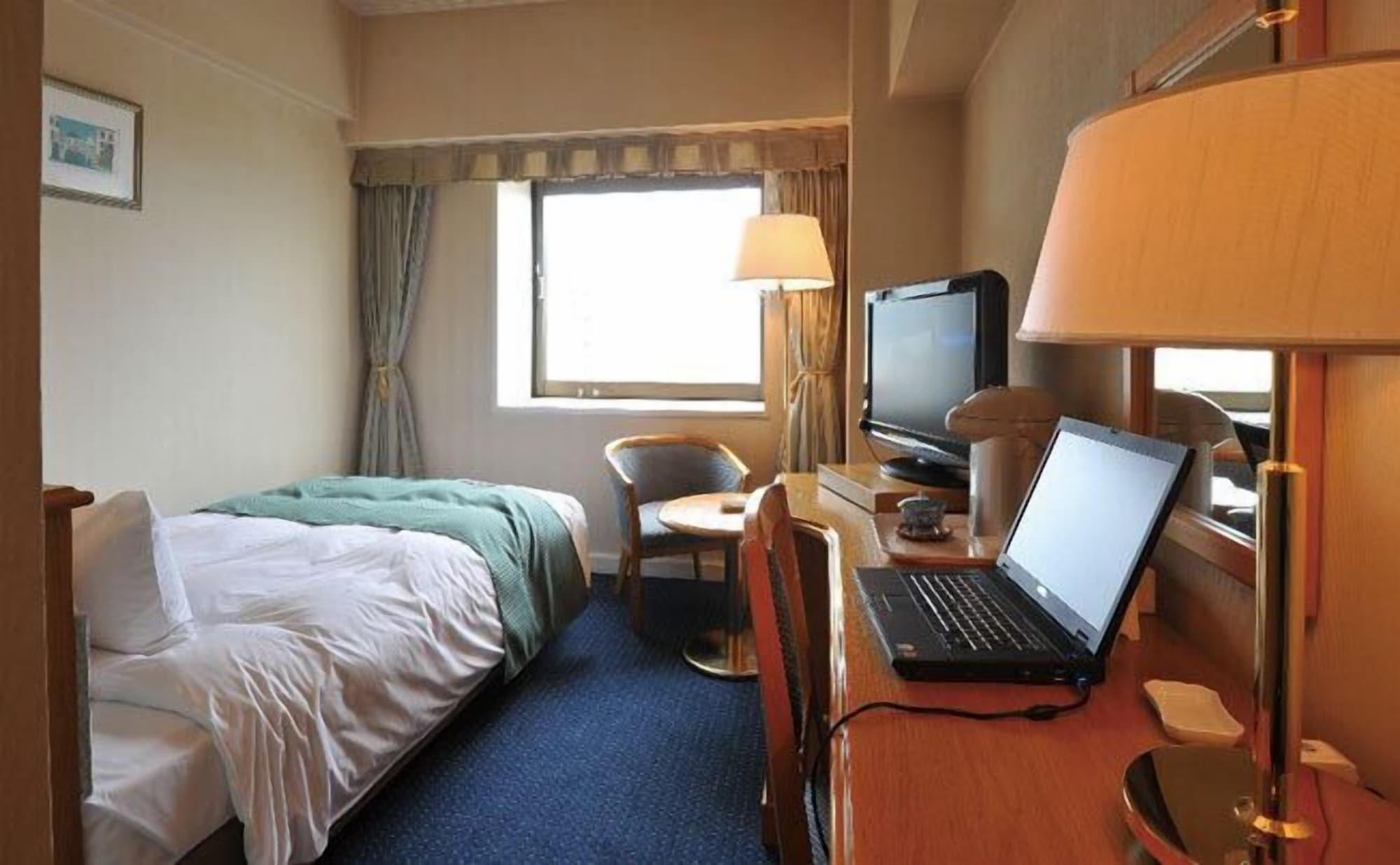 Hotel New Otani Tottori Exterior foto