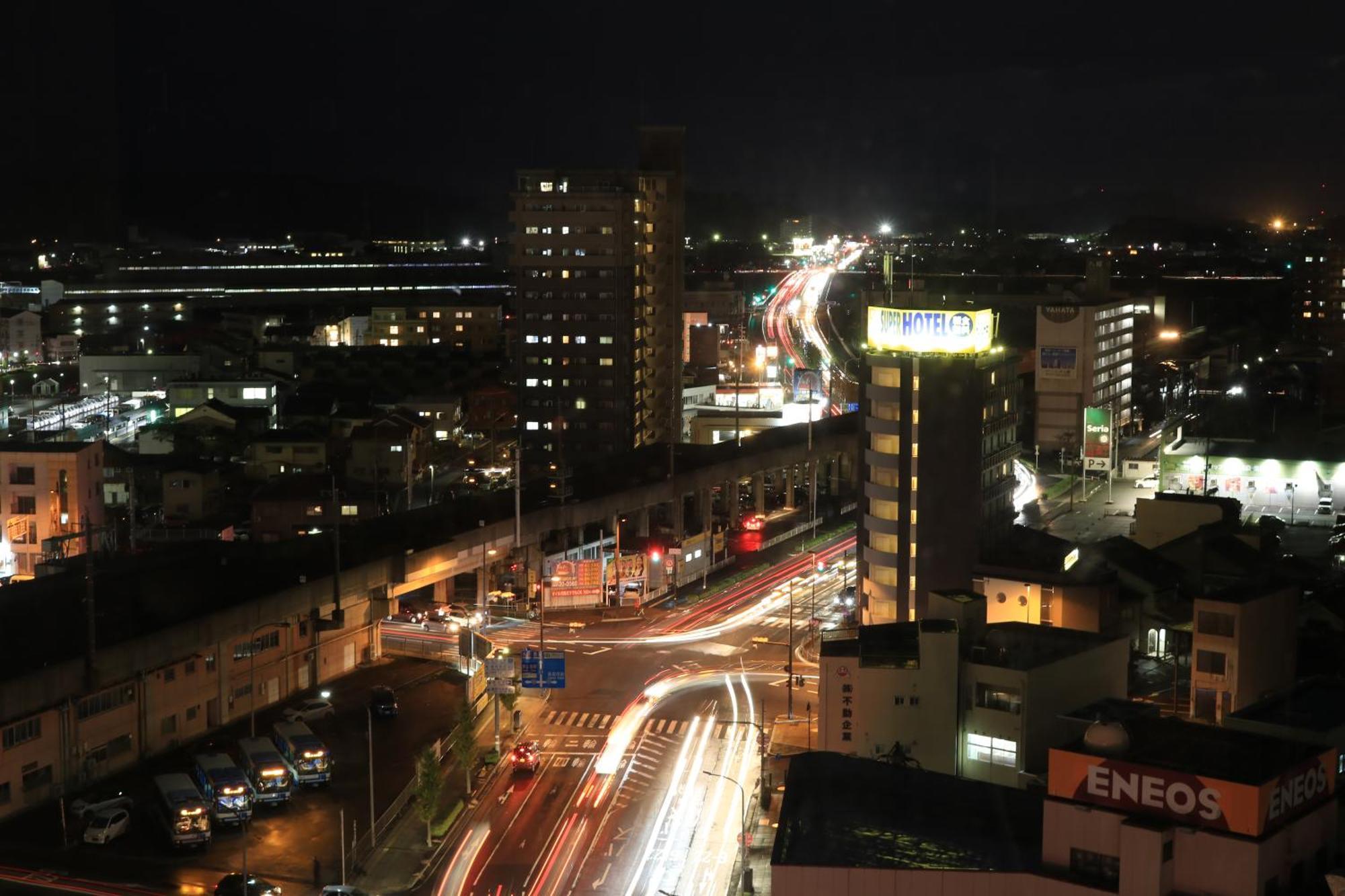 Hotel New Otani Tottori Exterior foto
