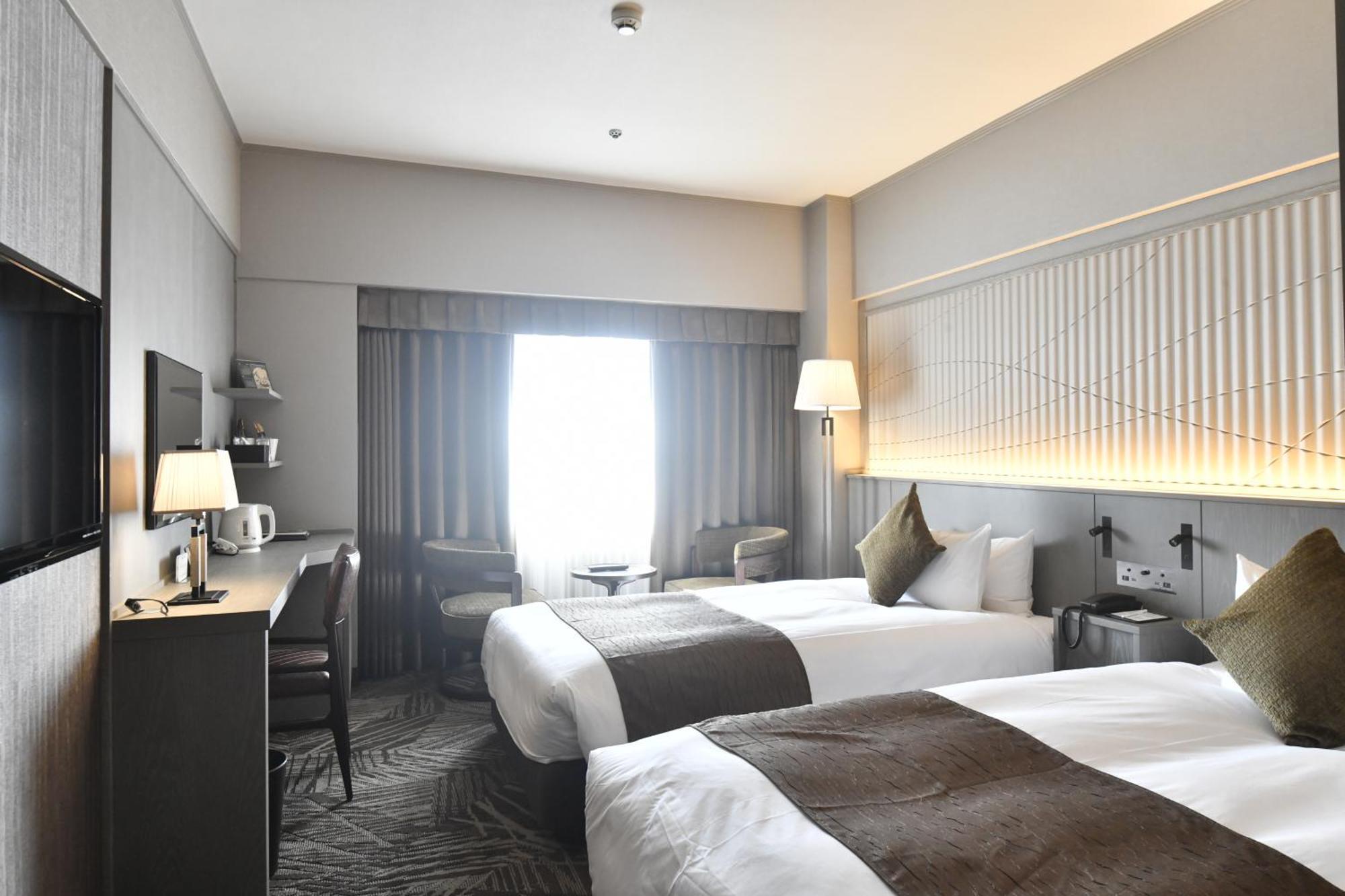 Hotel New Otani Tottori Exterior foto