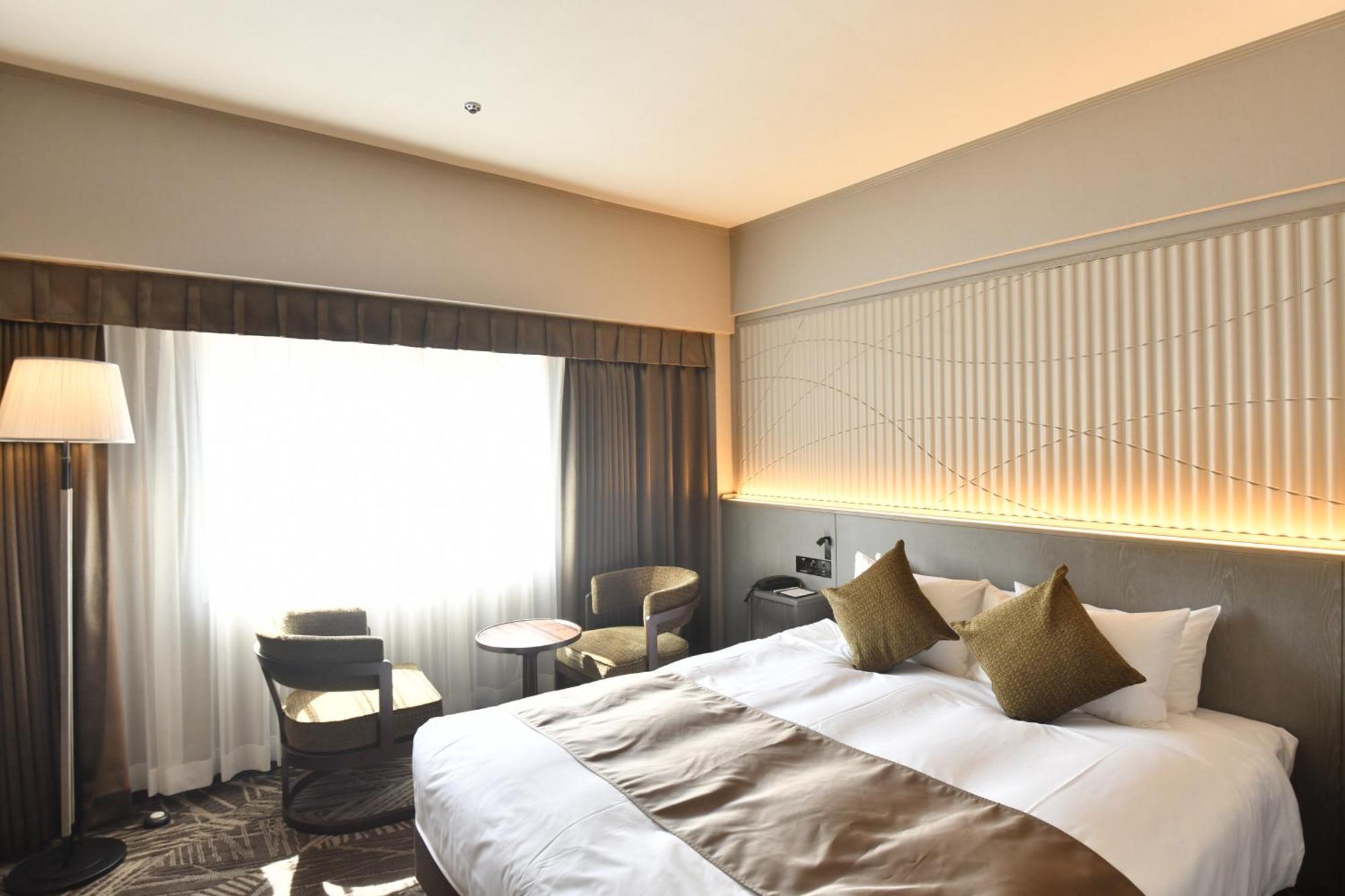 Hotel New Otani Tottori Exterior foto