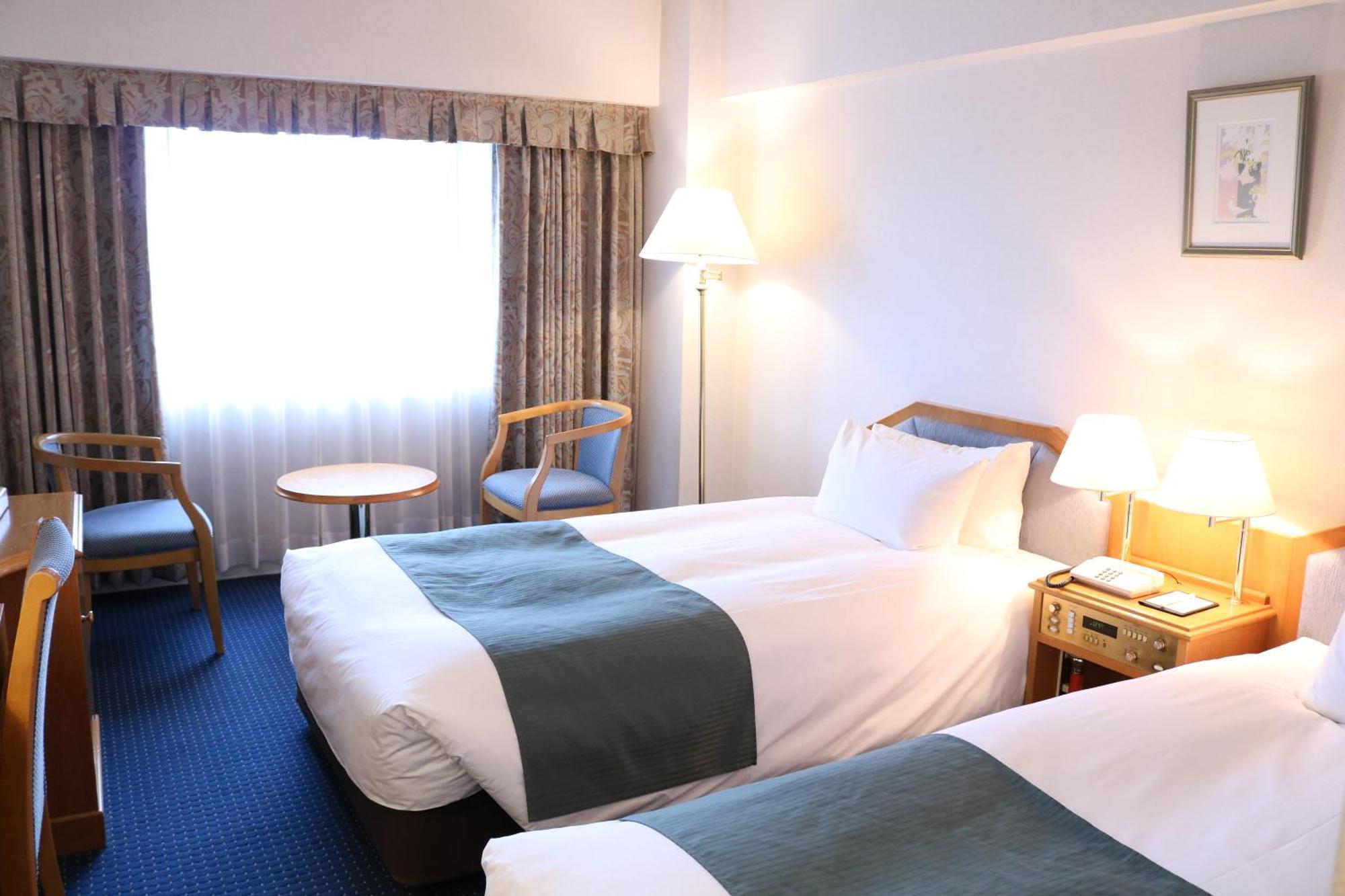 Hotel New Otani Tottori Exterior foto